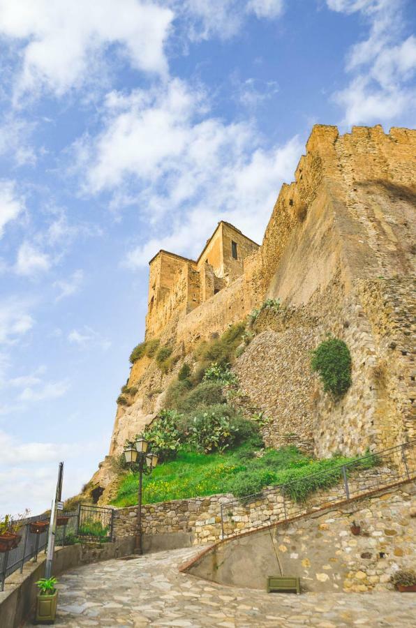 Hotel Casa castello Rocca Imperiale Exterior foto