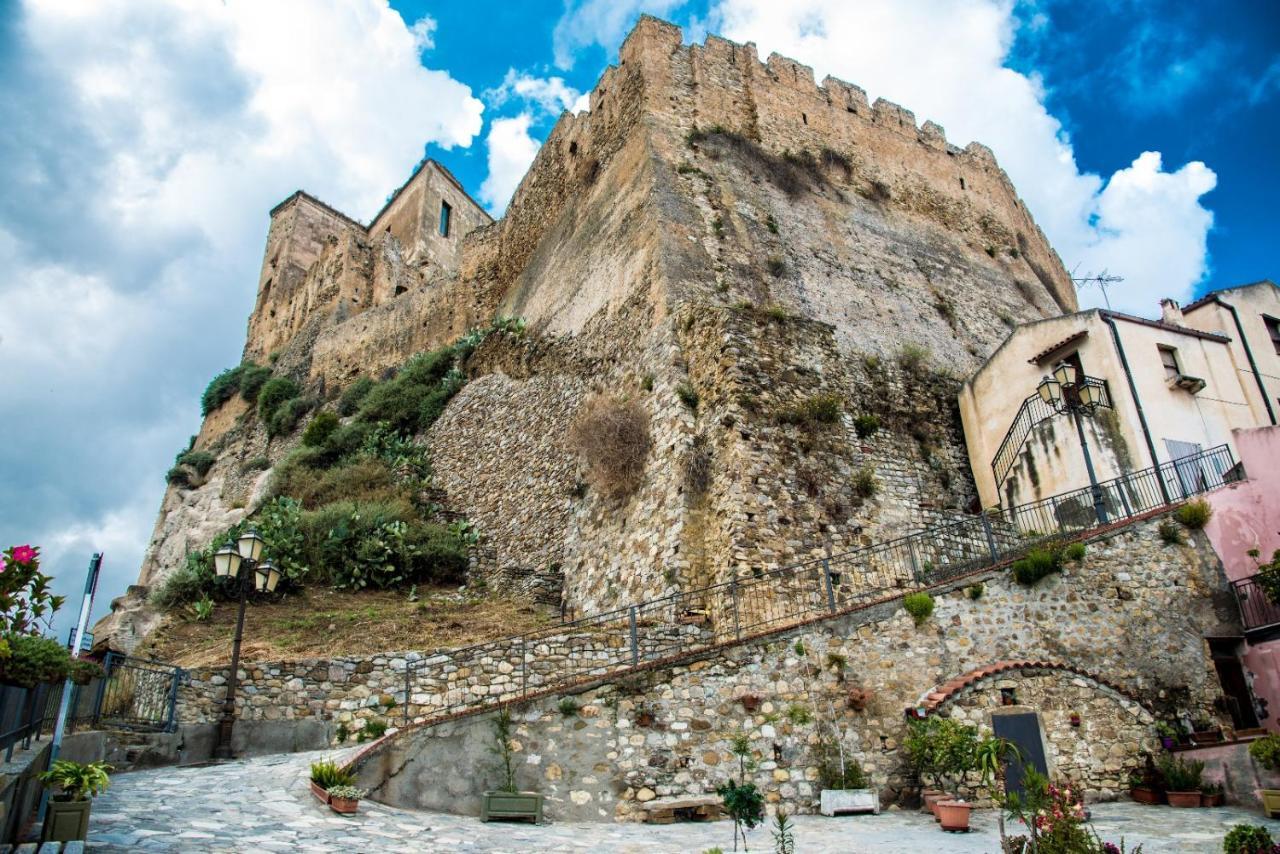 Hotel Casa castello Rocca Imperiale Exterior foto